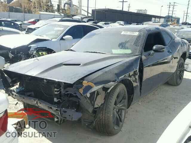 DODGE CHALLENGER 2016 - 2C3CDZBT0GH145899