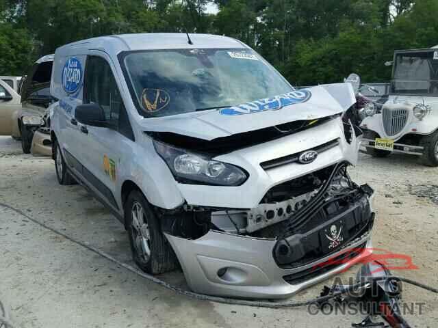 FORD TRANSIT CO 2015 - NM0LE7F70F1175893