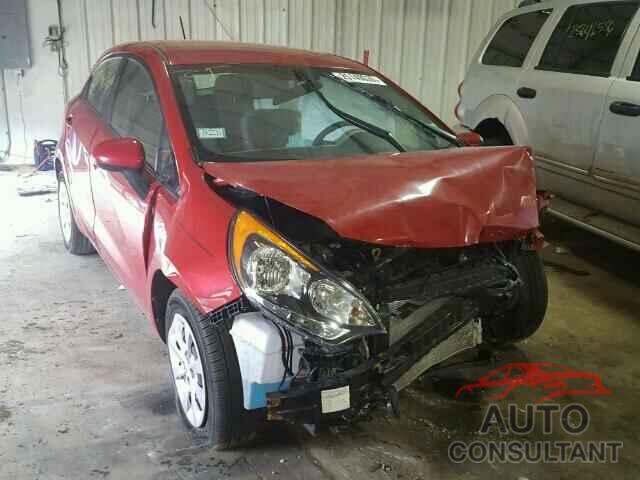 KIA RIO 2015 - KNADM5A32F6500689