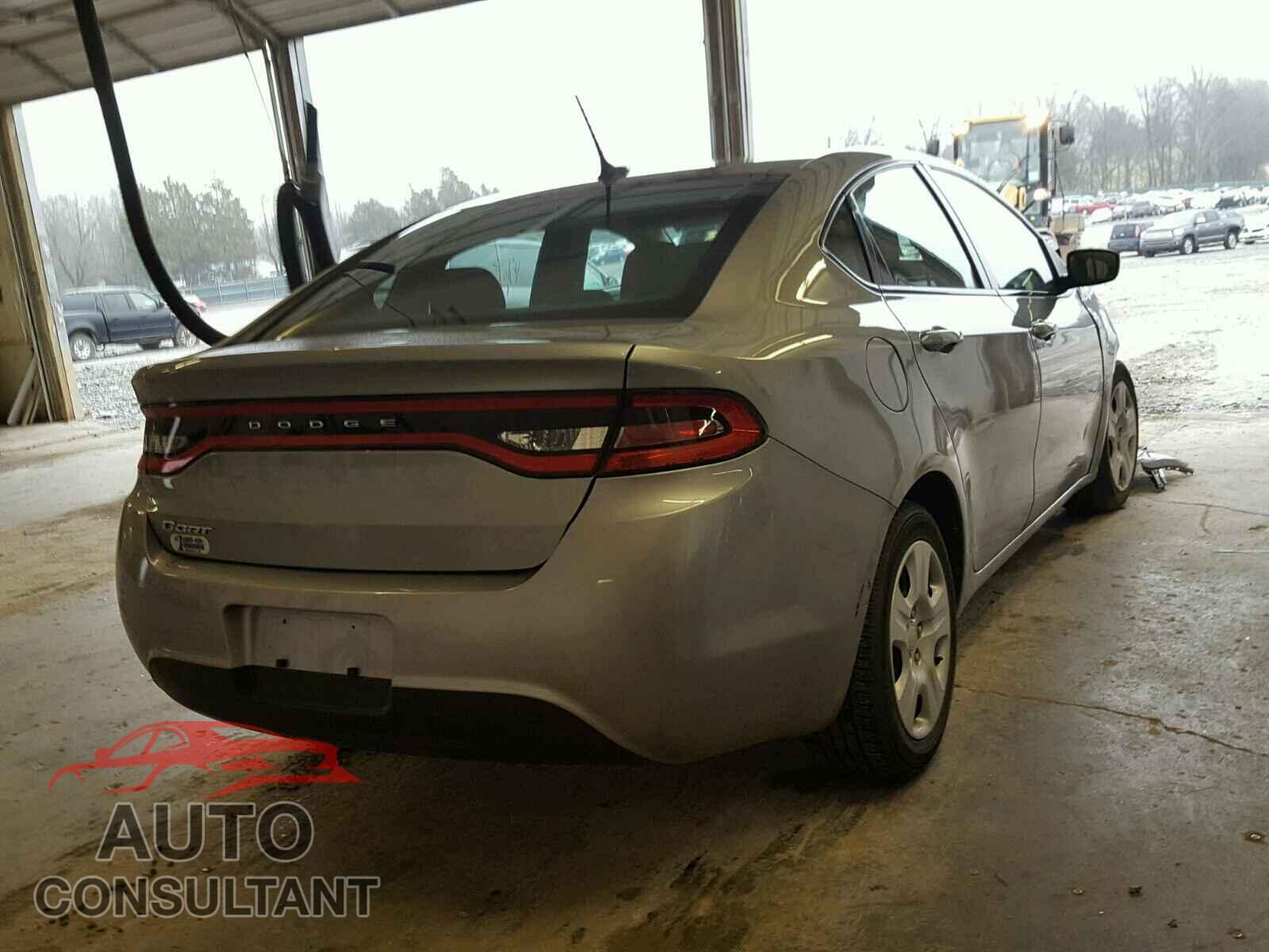 DODGE DART 2015 - 1C3CDFAA3FD150881