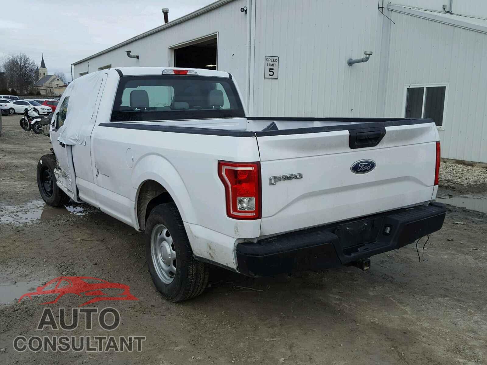 FORD F150 2017 - 1FTEX1CF0HKD96468