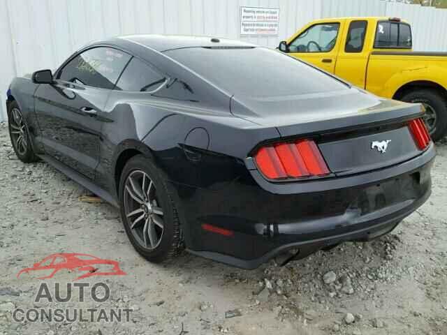 FORD MUSTANG 2016 - 1FA6P8TH1G5202015