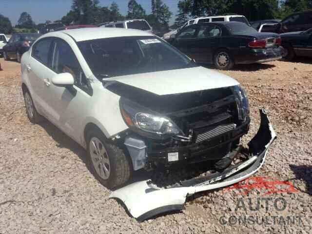 KIA RIO 2015 - KNADM4A38F6438662