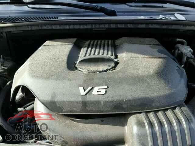 DODGE DURANGO 2015 - 1C4RDHDG6FC722775