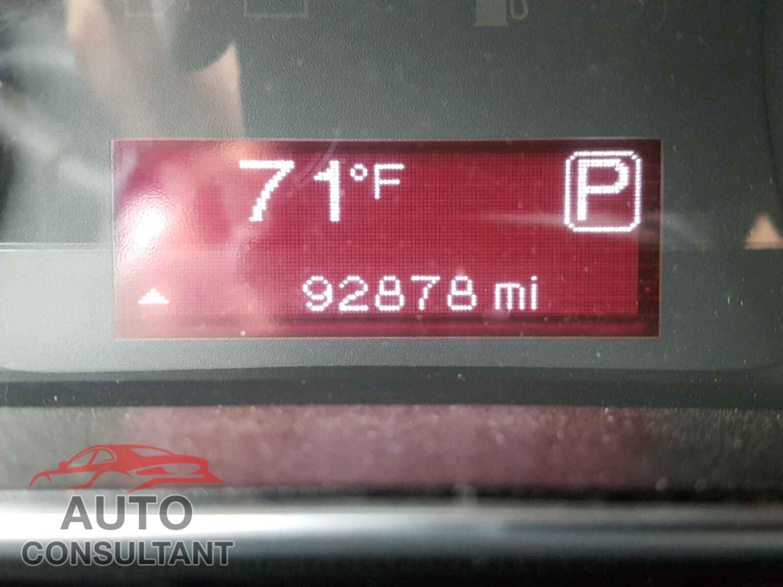 DODGE DART 2016 - 1C3CDFAA3GD549324
