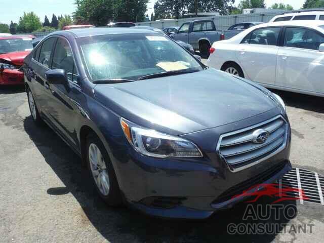 SUBARU LEGACY 2015 - 4S3BNAC64F3014863
