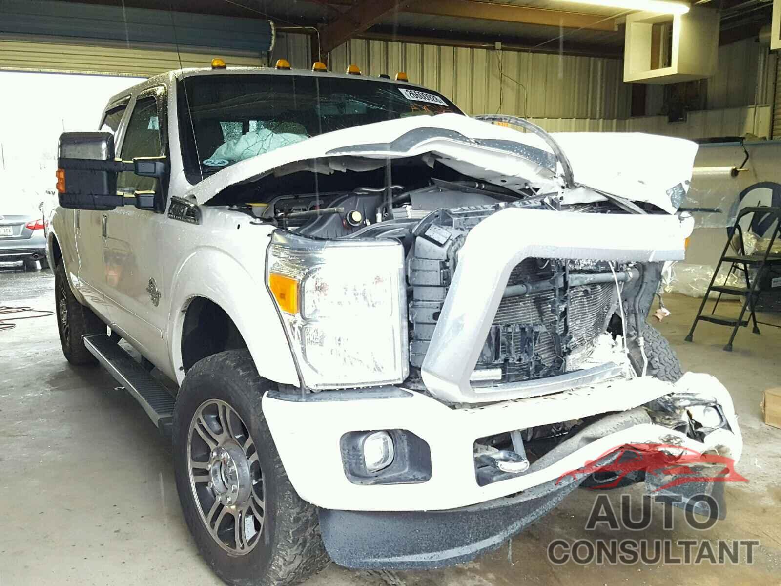 FORD F250 2015 - 1FT7W2BT4FEA71245