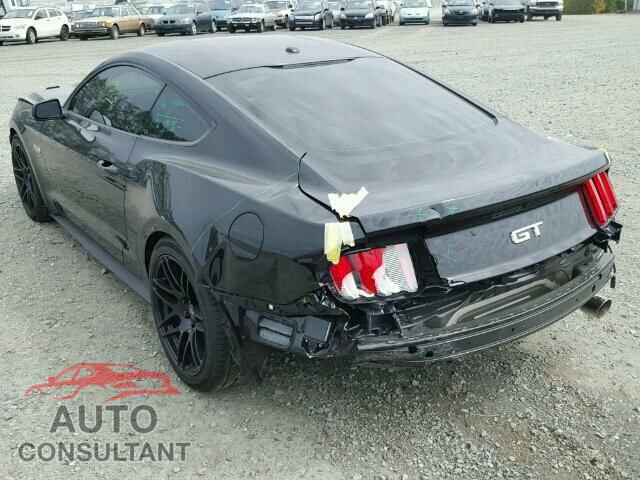 FORD MUSTANG 2015 - 1FA6P8CF2F5303237