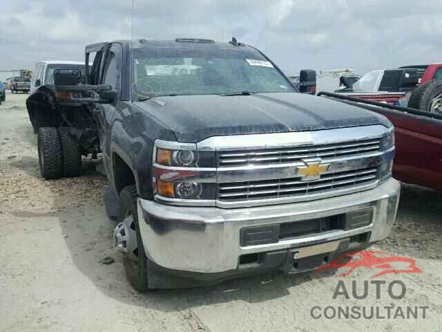 CHEVROLET SILVERADO 2016 - 1GC4KYC88GF224345