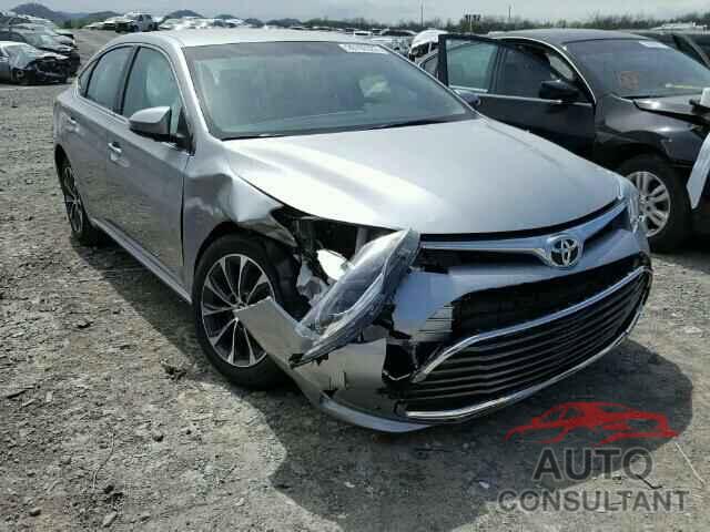 TOYOTA AVALON 2016 - 4T1BK1EB5GU237147