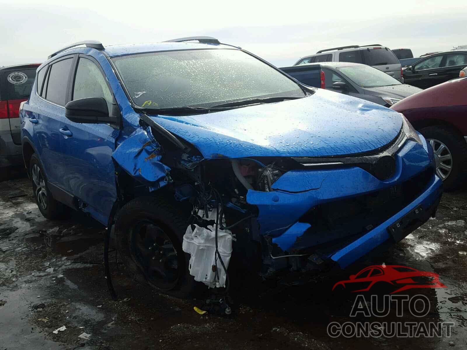 TOYOTA RAV4 2016 - JTMBFREV9GJ100666