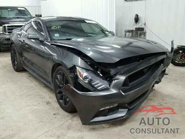 FORD MUSTANG 2015 - 1FA6P8CF7F5318297