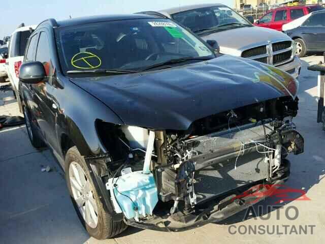 MITSUBISHI OUTLANDER 2015 - 4A4AP4AU6FE034358