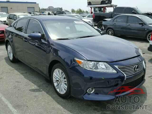 LEXUS ES350 2015 - JTHBK1GG5F2174539