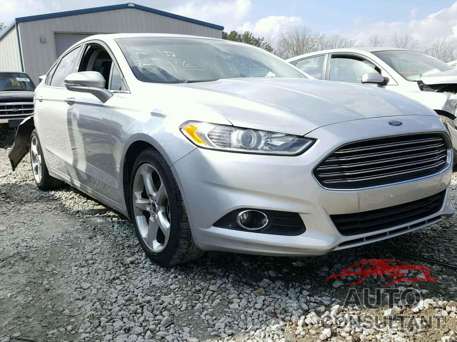 FORD FUSION 2016 - 3FA6P0HD0GR402422