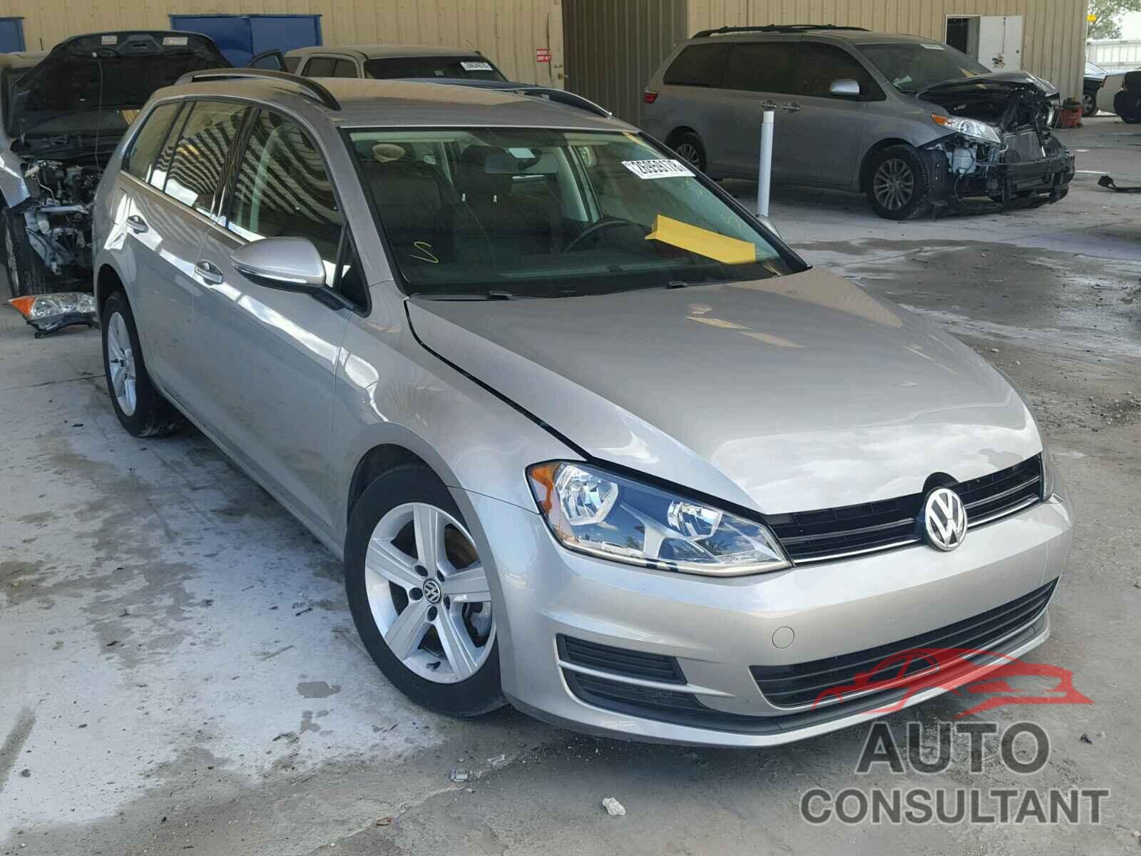 VOLKSWAGEN GOLF 2015 - 3VWCA7AU8FM507235