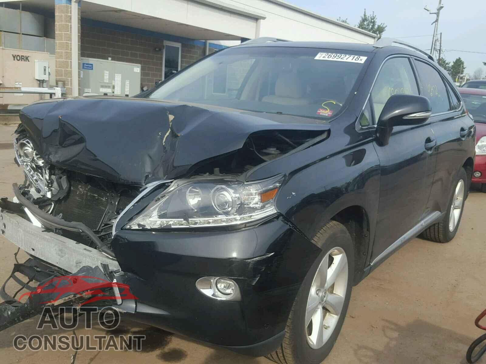 LEXUS RX350 2015 - 2T2BK1BA9FC274807