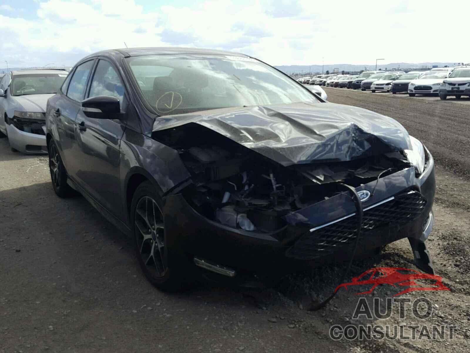 FORD FOCUS 2016 - 1FADP3F23GL331418