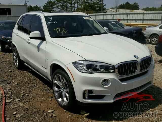 BMW X5 2015 - 5UXKR0C56F0K69424