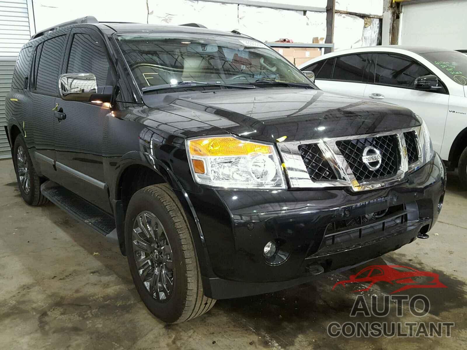 NISSAN ARMADA 2015 - 5N1AA0NC8FN601460