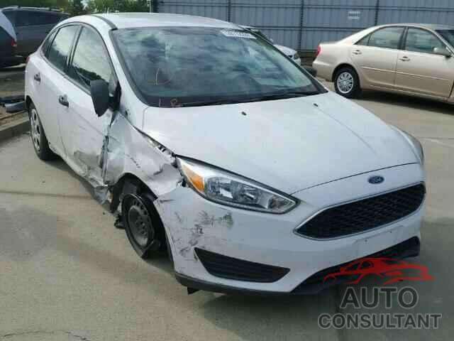 FORD FOCUS 2015 - 1FADP3E21FL306761