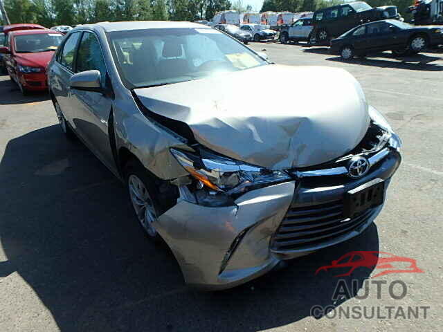 TOYOTA CAMRY 2015 - 4T1BF1FKXFU934377