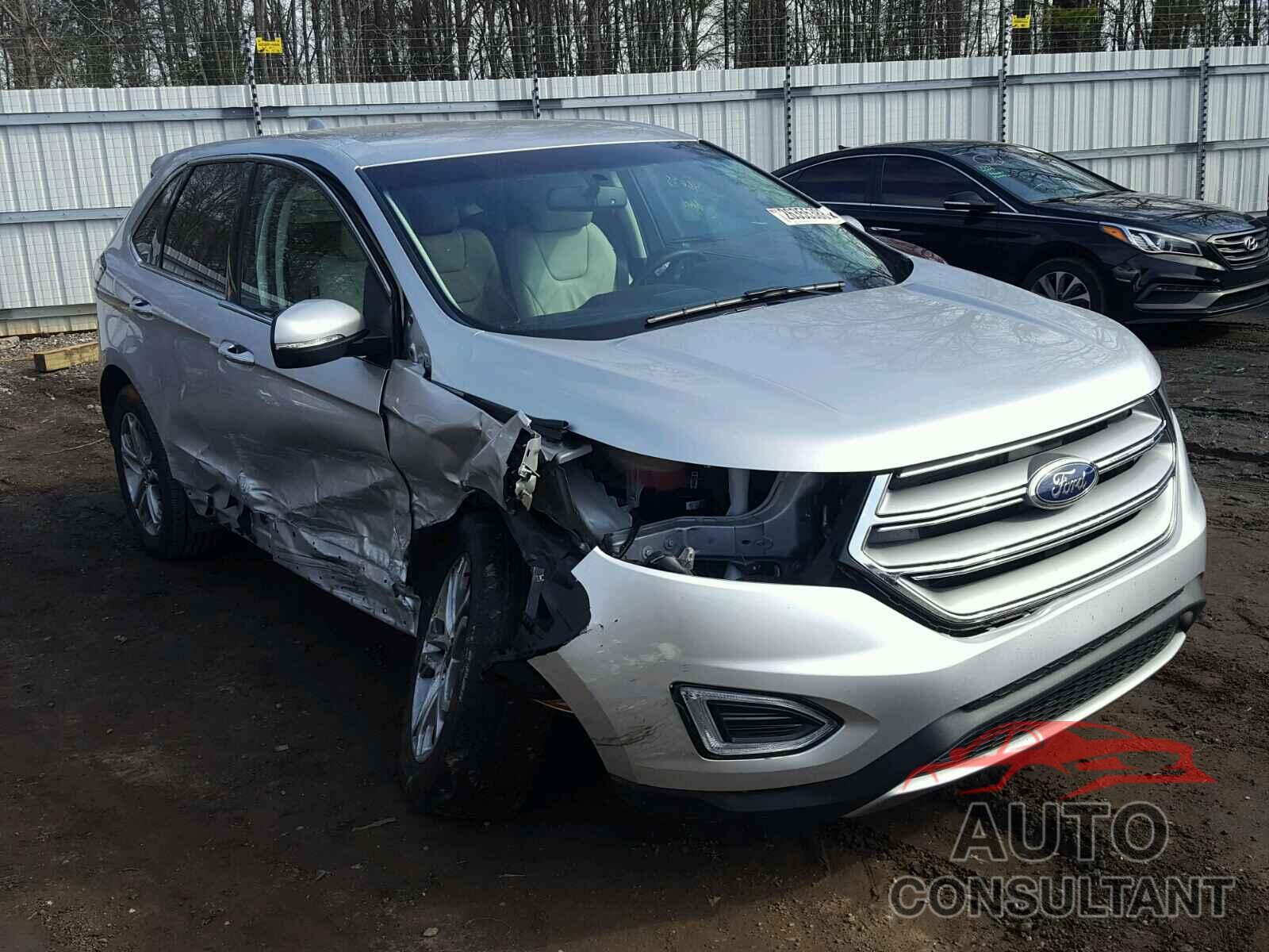 FORD EDGE 2016 - 2FMPK3K97GBB42727