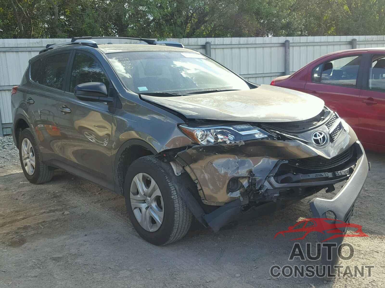 TOYOTA RAV4 2015 - JTMZFREV4FD078202