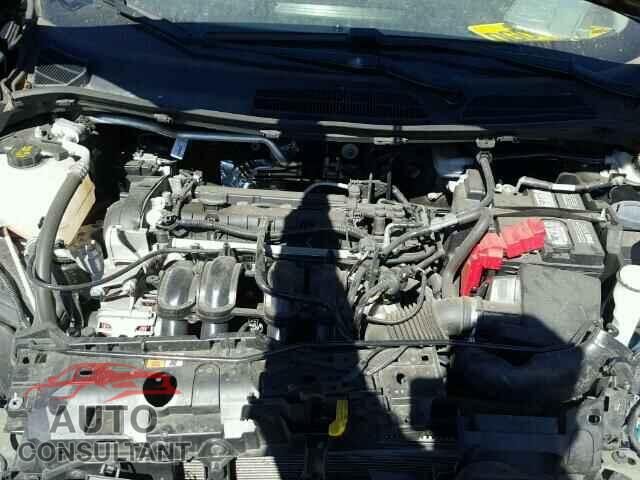 FORD FIESTA 2015 - 3FADP4EJ0FM190884