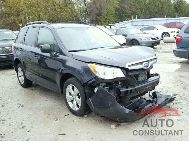 SUBARU FORESTER 2016 - JF2SJCCCXGH568573