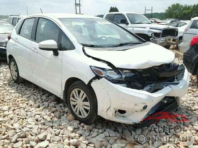 HONDA FIT 2016 - 3HGGK5H59GM701229