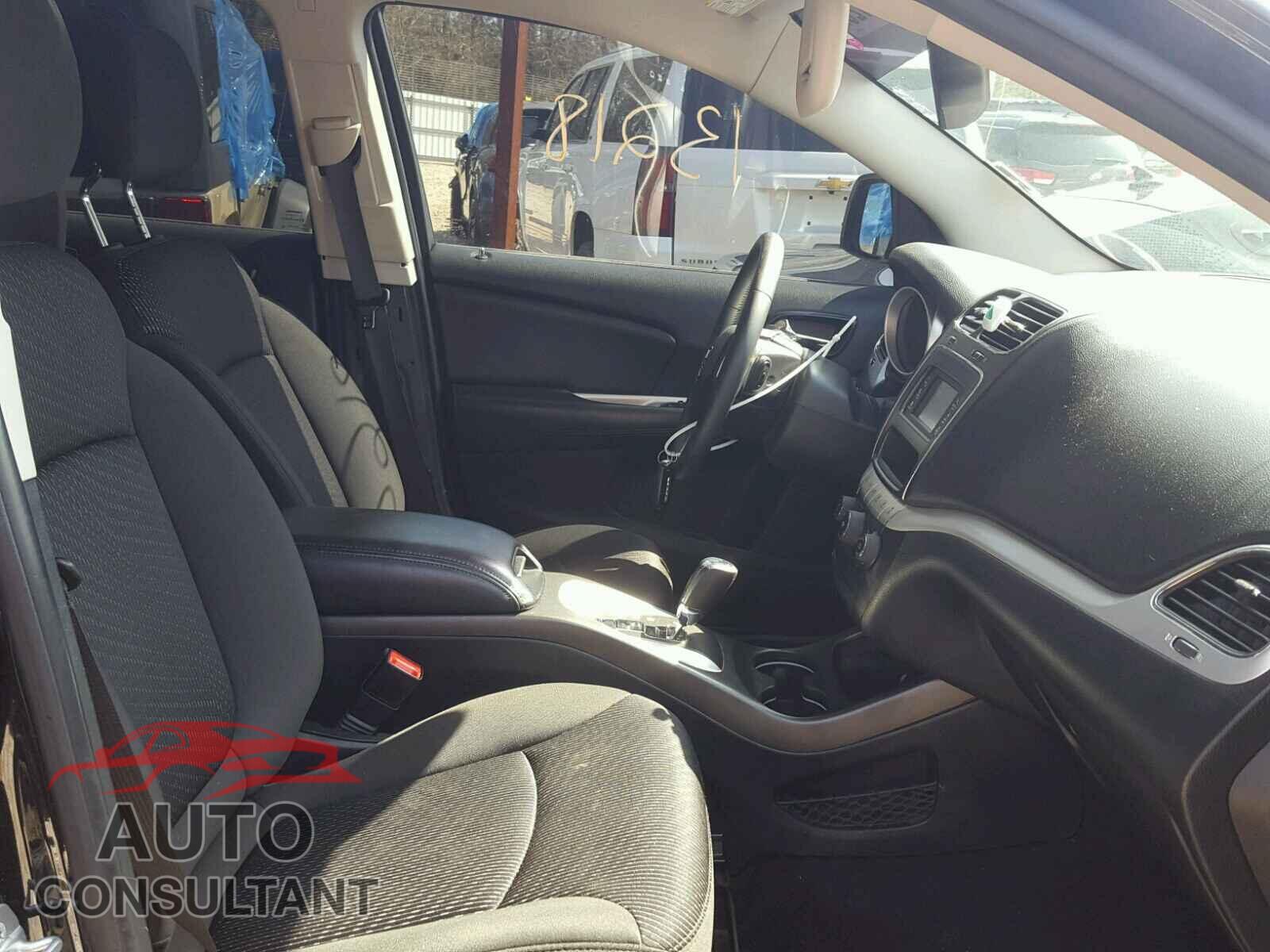 DODGE JOURNEY 2017 - 3C4PDCBB9HT691840