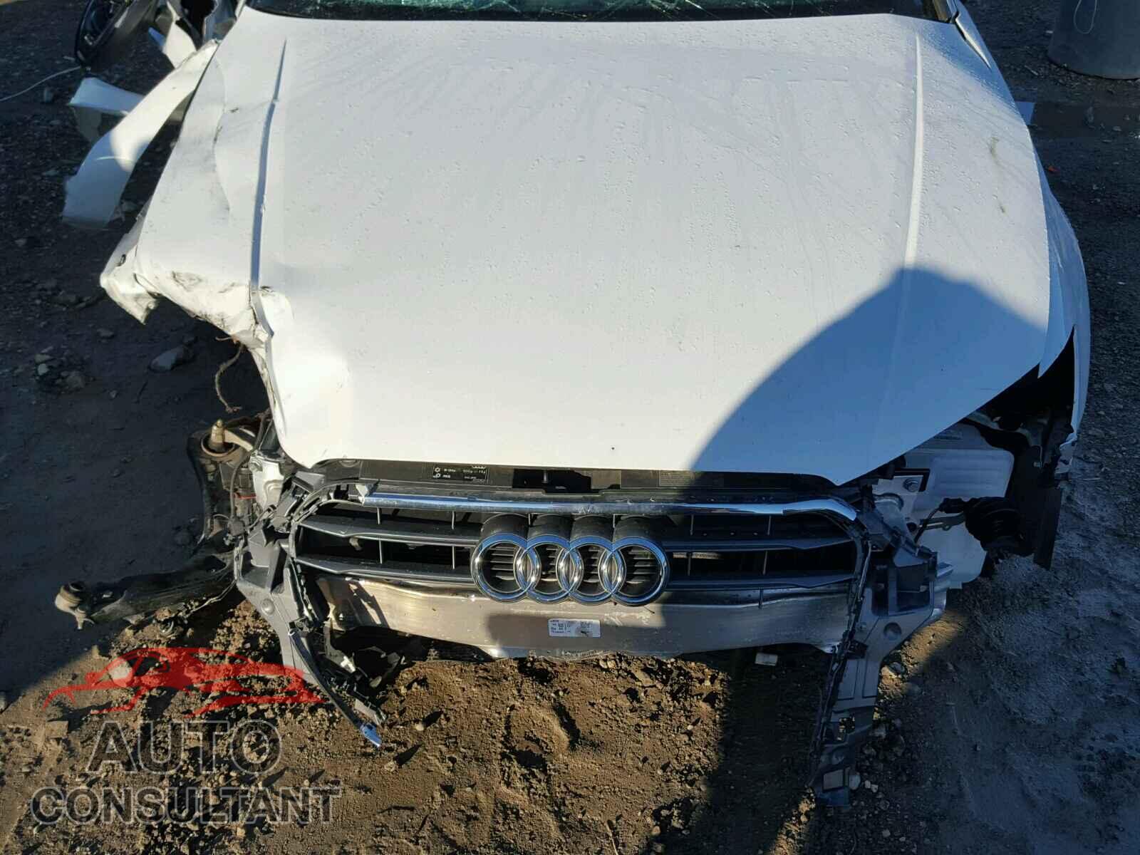 AUDI A3 2015 - WAUACGFF3F1139247
