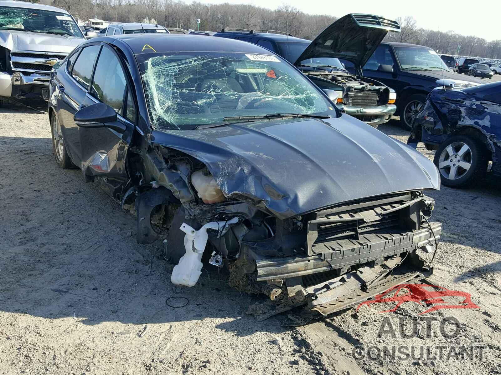 FORD FUSION 2015 - 3FA6P0H70FR189447