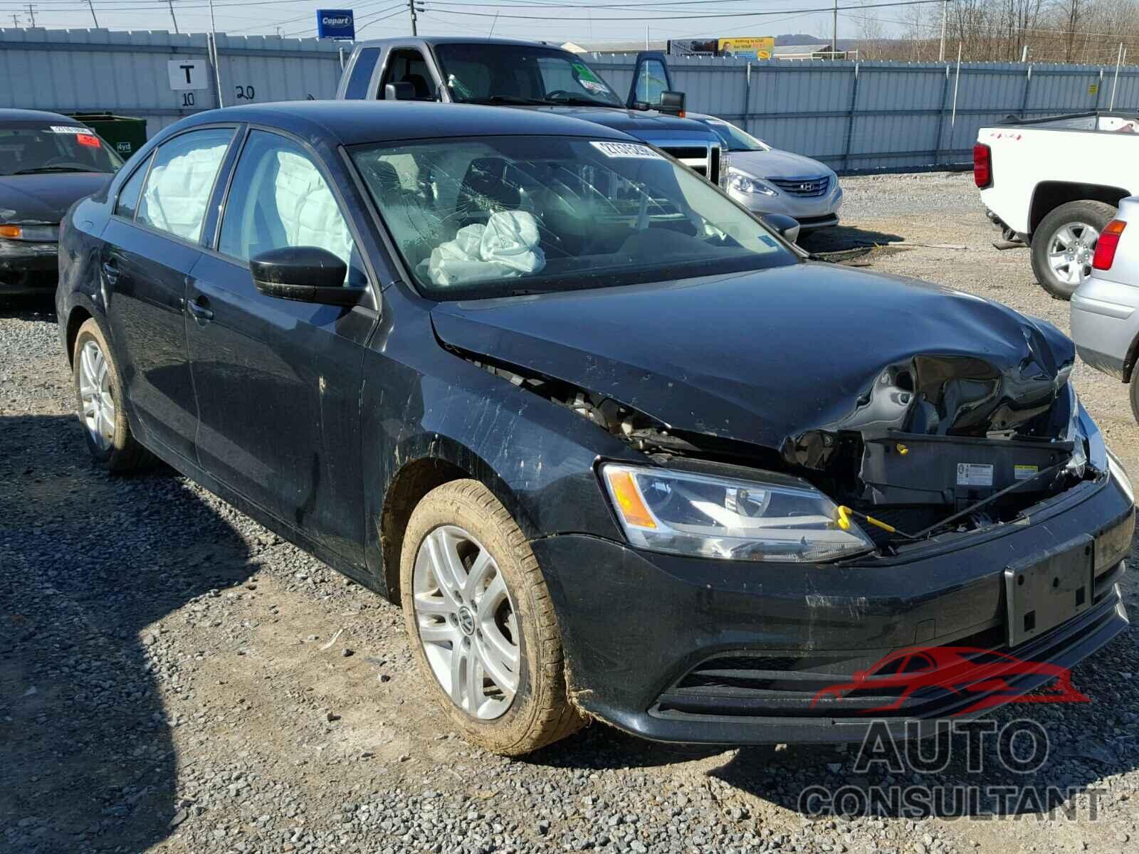VOLKSWAGEN JETTA 2015 - 3VWLA7AJ5FM239282