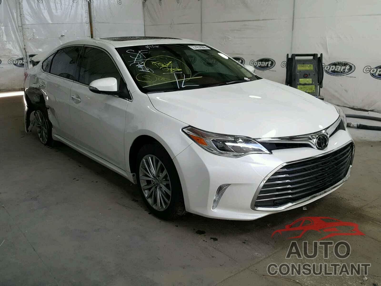 TOYOTA AVALON 2017 - 4T1BK1EB2HU257826