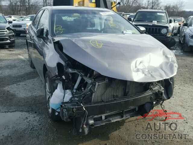 TOYOTA CAMRY 2017 - 4T1BF1FK3HU714243