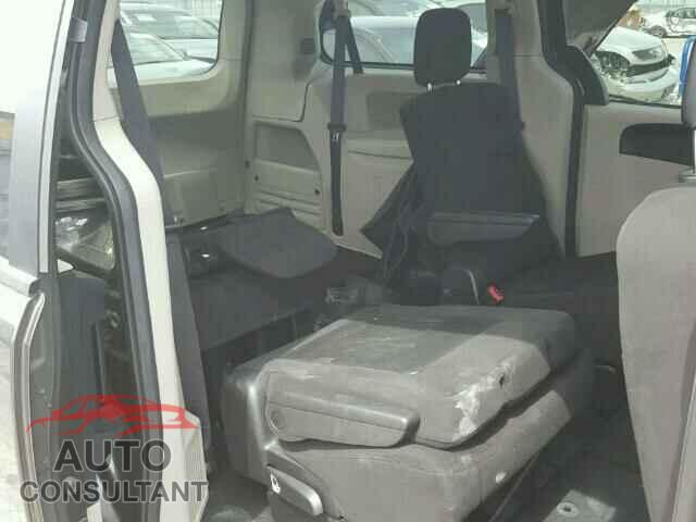DODGE CARAVAN 2015 - 2C4RDGBG7FR678600