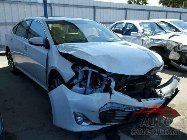 TOYOTA AVALON 2015 - 4T1BK1EB6FU184019