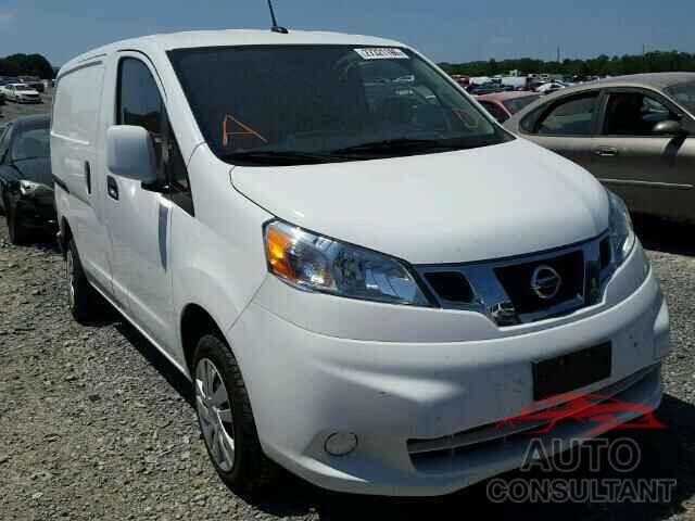 NISSAN NV 2015 - 3N6CM0KN4FK725691