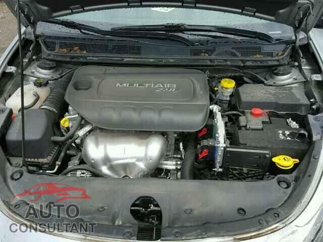 DODGE DART 2015 - 1C3CDFBB9FD337162