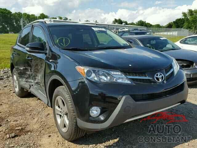 TOYOTA RAV4 2015 - 2T3WFREV6FW220152