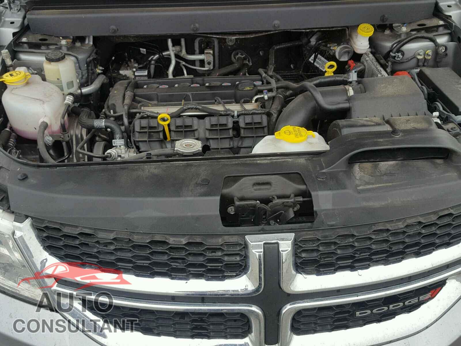 DODGE JOURNEY 2017 - 3C4PDCAB9HT524556