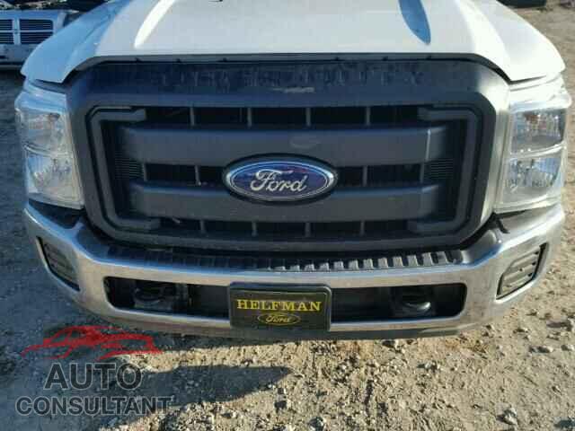 FORD F250 2016 - 1FT7W2A66GEB93473