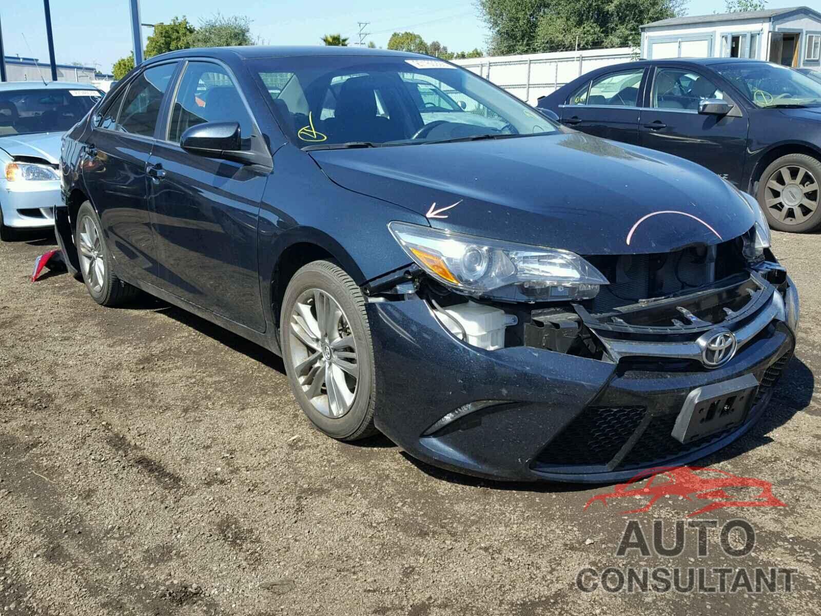 TOYOTA CAMRY 2016 - 4T1BF1FK7GU207635