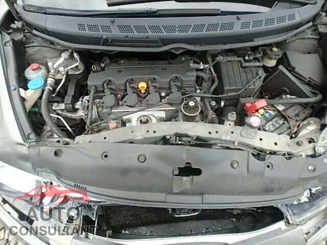 HONDA CIVIC 2006 - 2HGFA16876H525962