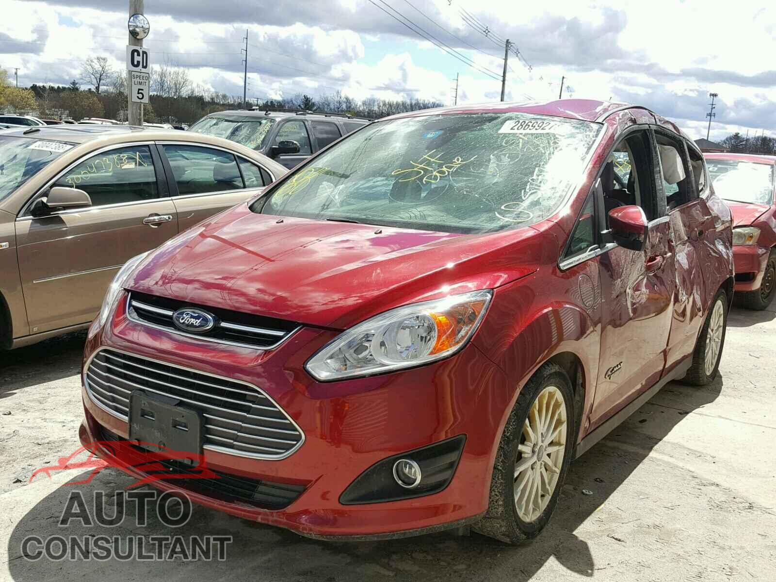 FORD CMAX 2015 - 1FADP5CU2FL108030
