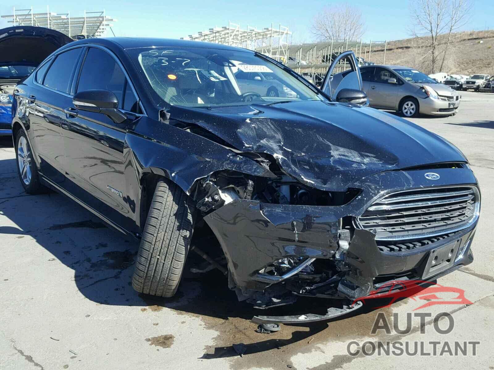FORD FUSION 2015 - 3FA6P0RU2FR198901