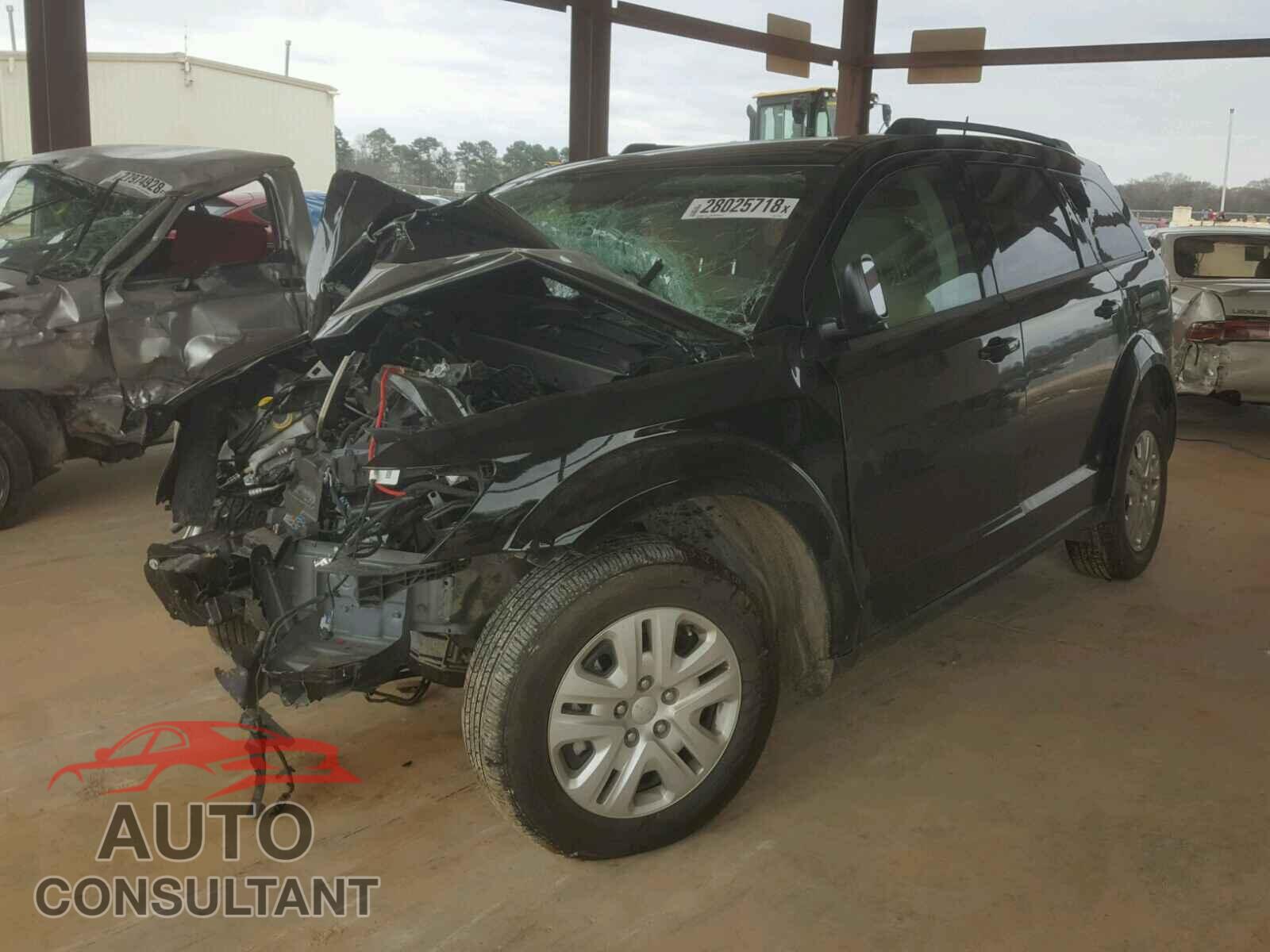 DODGE JOURNEY 2017 - 3C4PDCAB1HT691462
