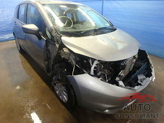 NISSAN VERSA 2015 - 3N1CE2CP6FL393228